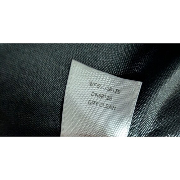 Pendleton Jacket Women Plus 22W 3XL Gray Virgin Wool Button Up Blazer Classy 127 - Picture 5 of 9